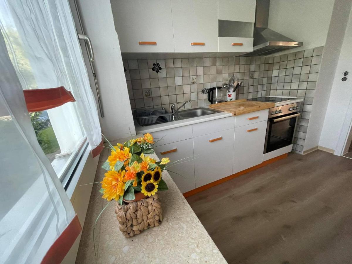 ZV-Scholtz Monteurswohnungen Burgkirchen an der Alz Exterior foto
