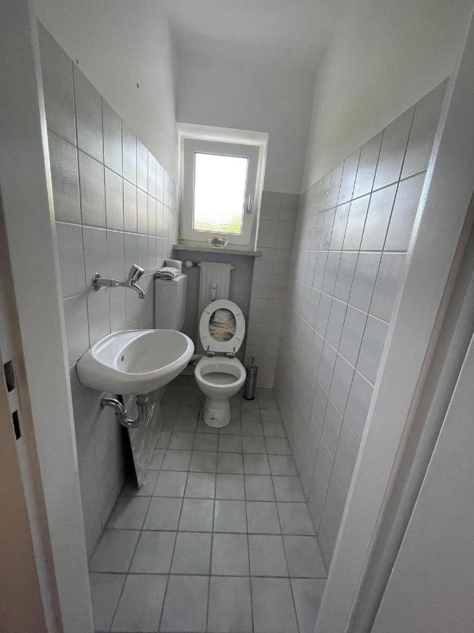 ZV-Scholtz Monteurswohnungen Burgkirchen an der Alz Exterior foto
