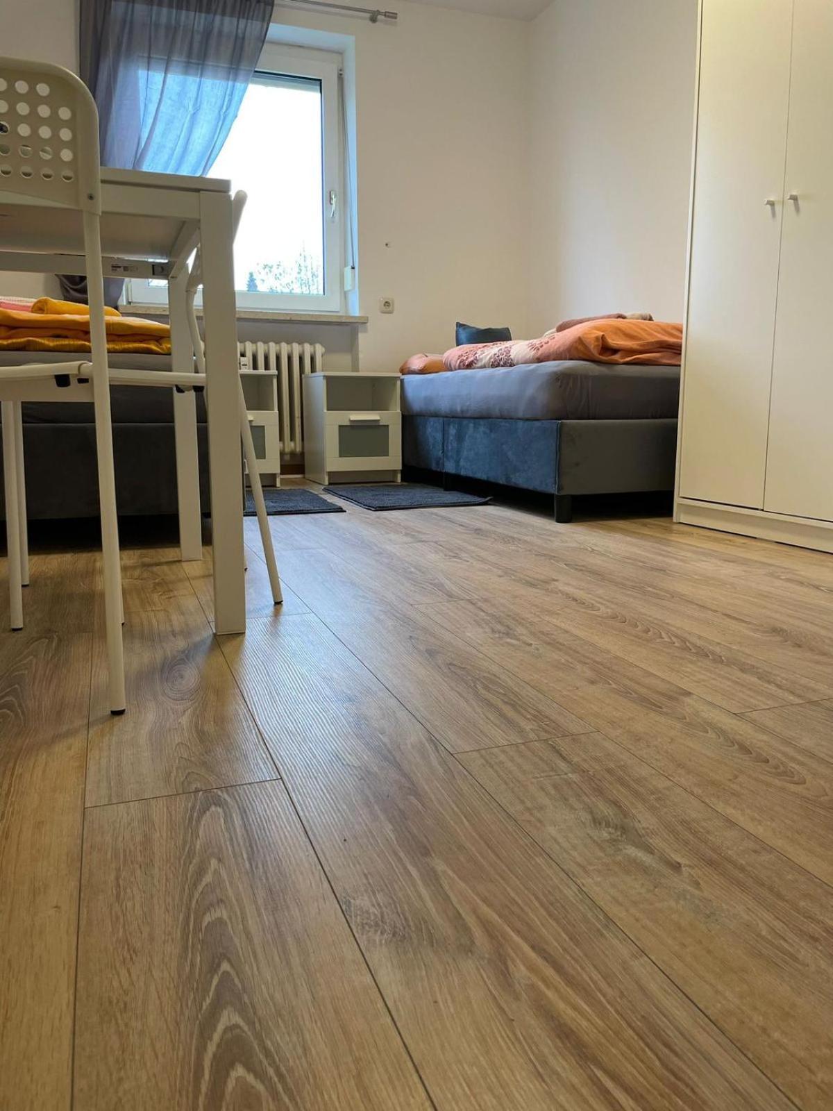 ZV-Scholtz Monteurswohnungen Burgkirchen an der Alz Exterior foto