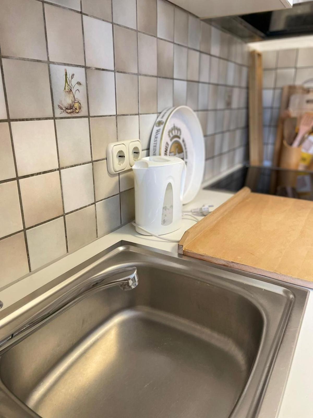 ZV-Scholtz Monteurswohnungen Burgkirchen an der Alz Exterior foto