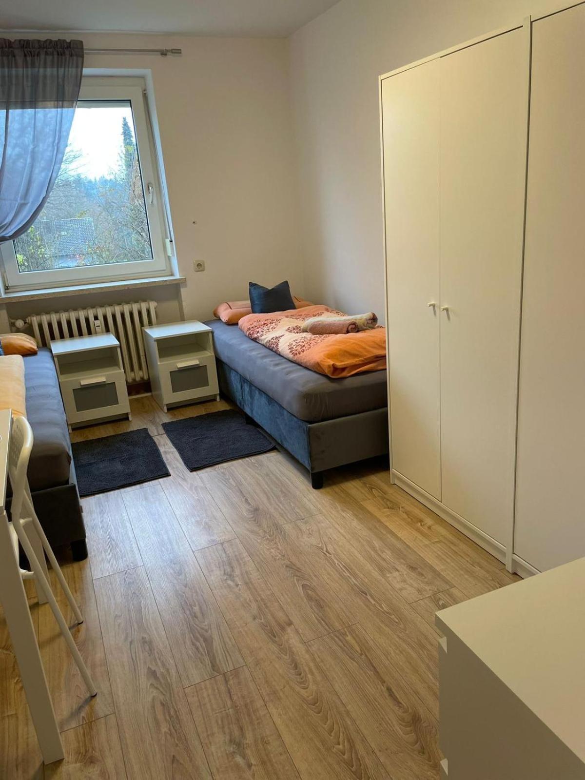 ZV-Scholtz Monteurswohnungen Burgkirchen an der Alz Exterior foto