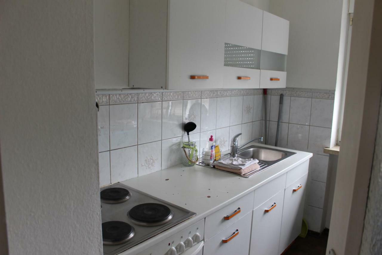 ZV-Scholtz Monteurswohnungen Burgkirchen an der Alz Exterior foto
